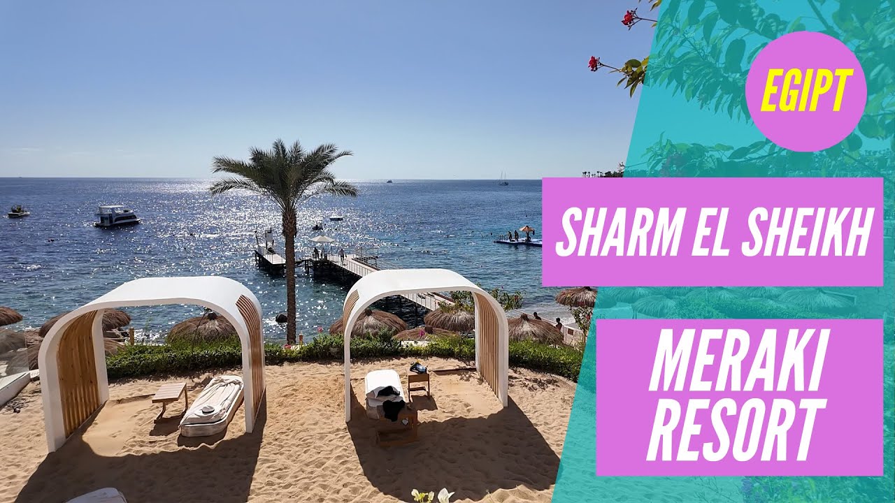Meraki Resort Sharm - Sharm El Sheikh - Egipt | Mixtravel.pl