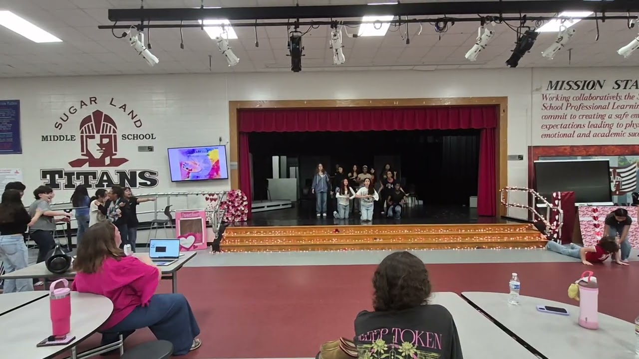 School song Matilda rehearsal S20260209 175746