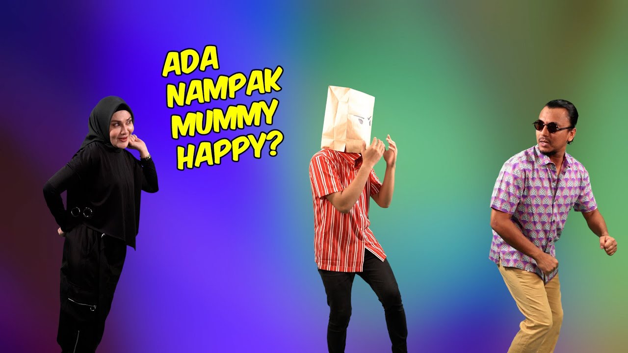 Santai (Glowrush Dangdut Remix) - Faizal Tahir & Mas Idayu