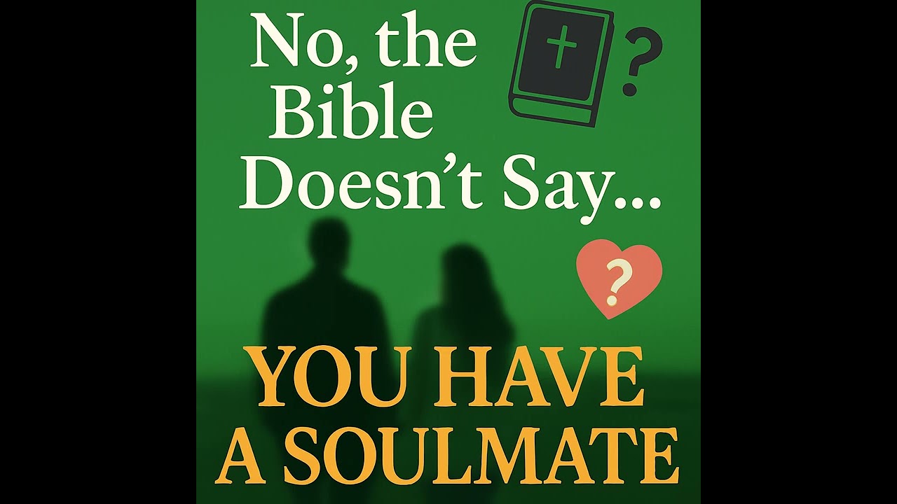 What the Bible Says About Soulmates &ndash; Trusting God&rsquo;s Plan for Relationships