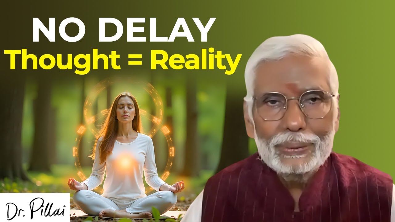Manifest Without Delay: The First Technique to Go Beyond Time