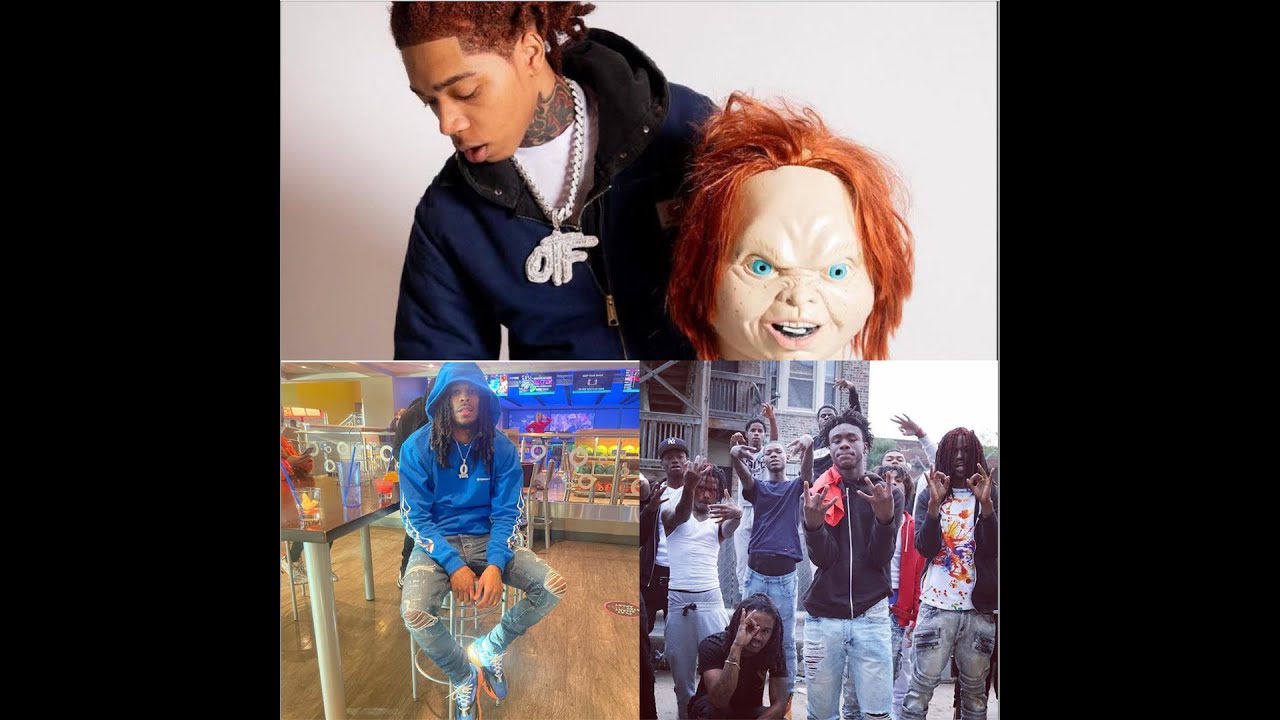 Did chucky wackem Get munna duke taken out ? OTF vs O BLOCK the beef no one knew existed