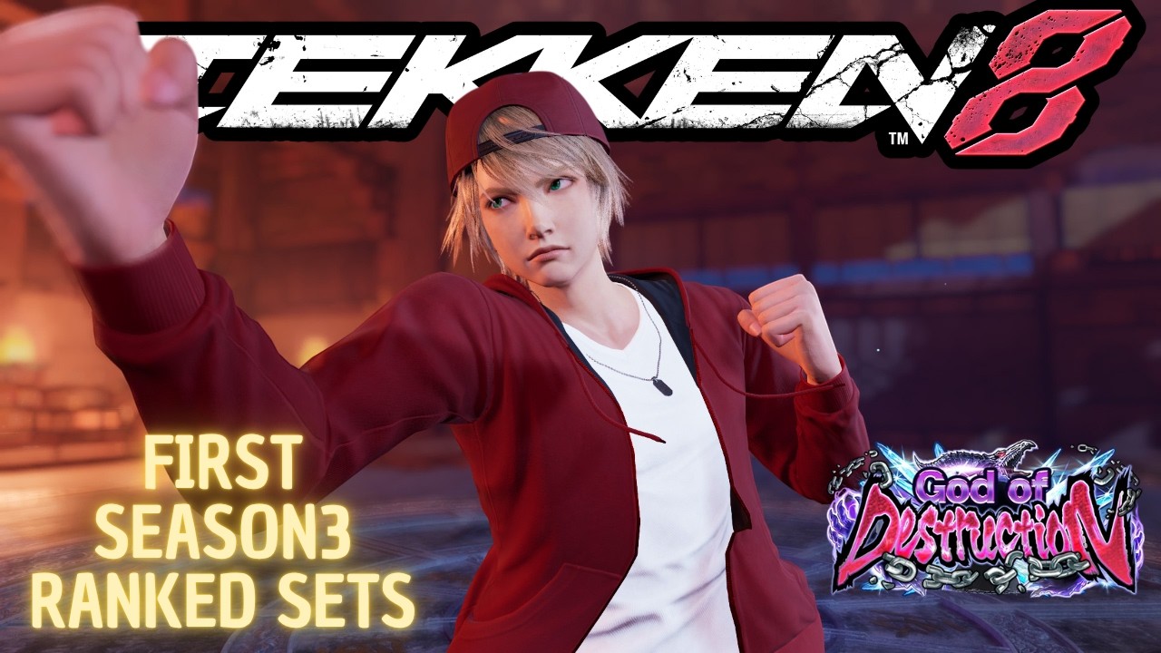Disappointing Patch! Tekken 8 Season 3 First Ranked Matches with Leo!