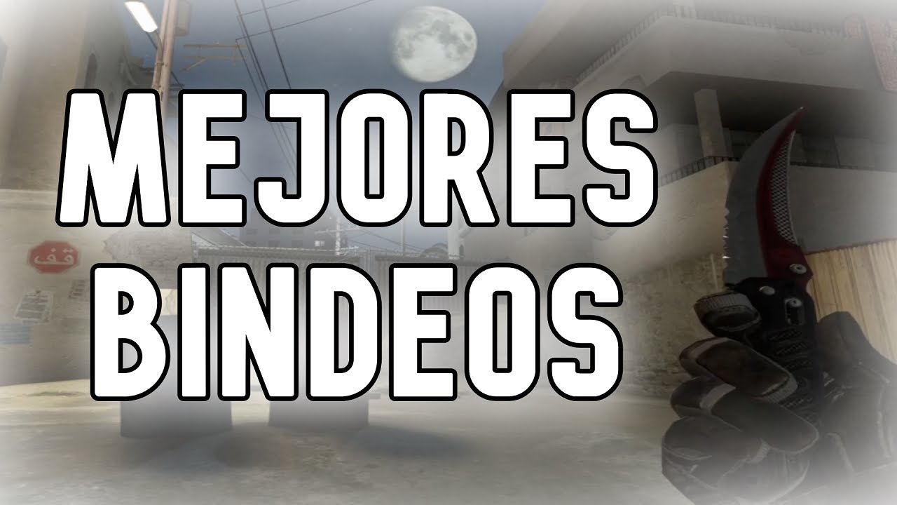 BINDEOS QUE USAN LOS PROFESIONALES Y TU NO | GUIA CSGO