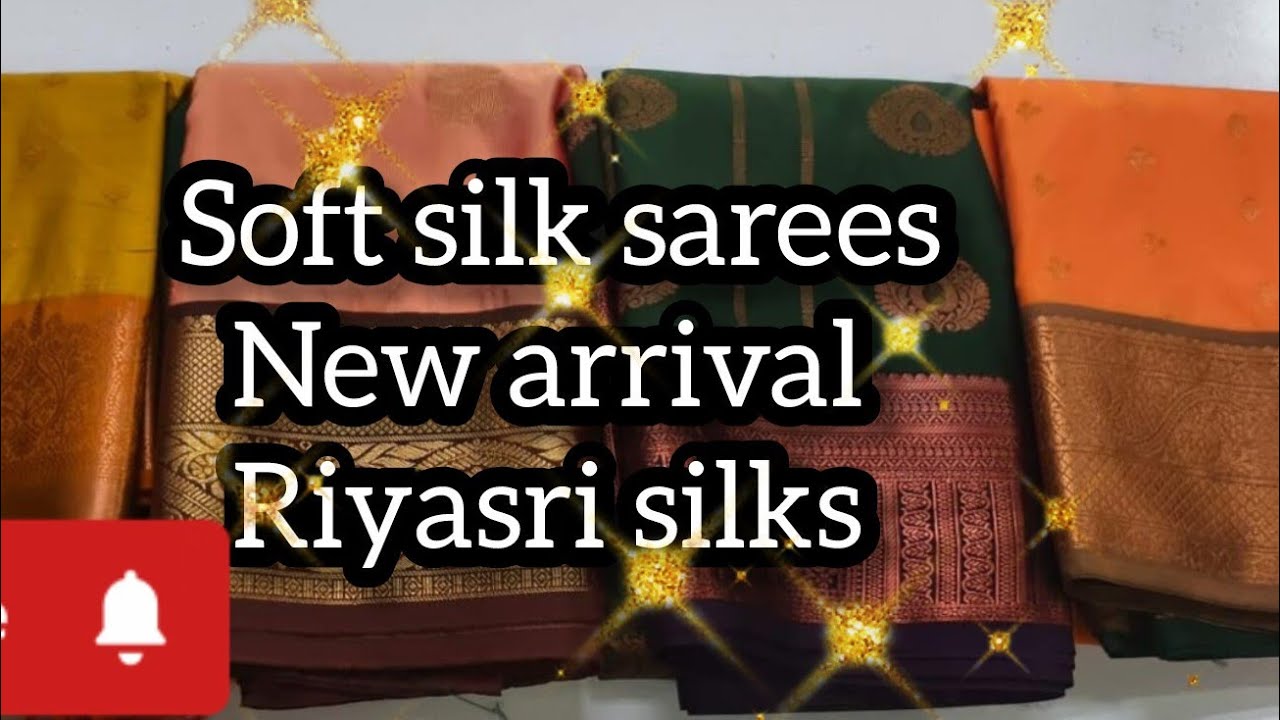 இன்று soft silk sarees.new arrival.don't miss it