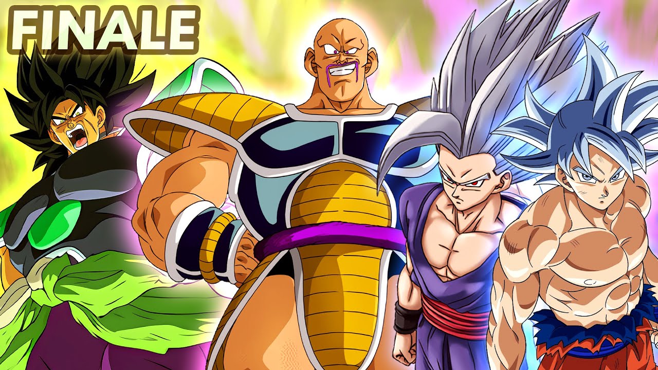 What if NAPPA SURVIVED? (Finale)