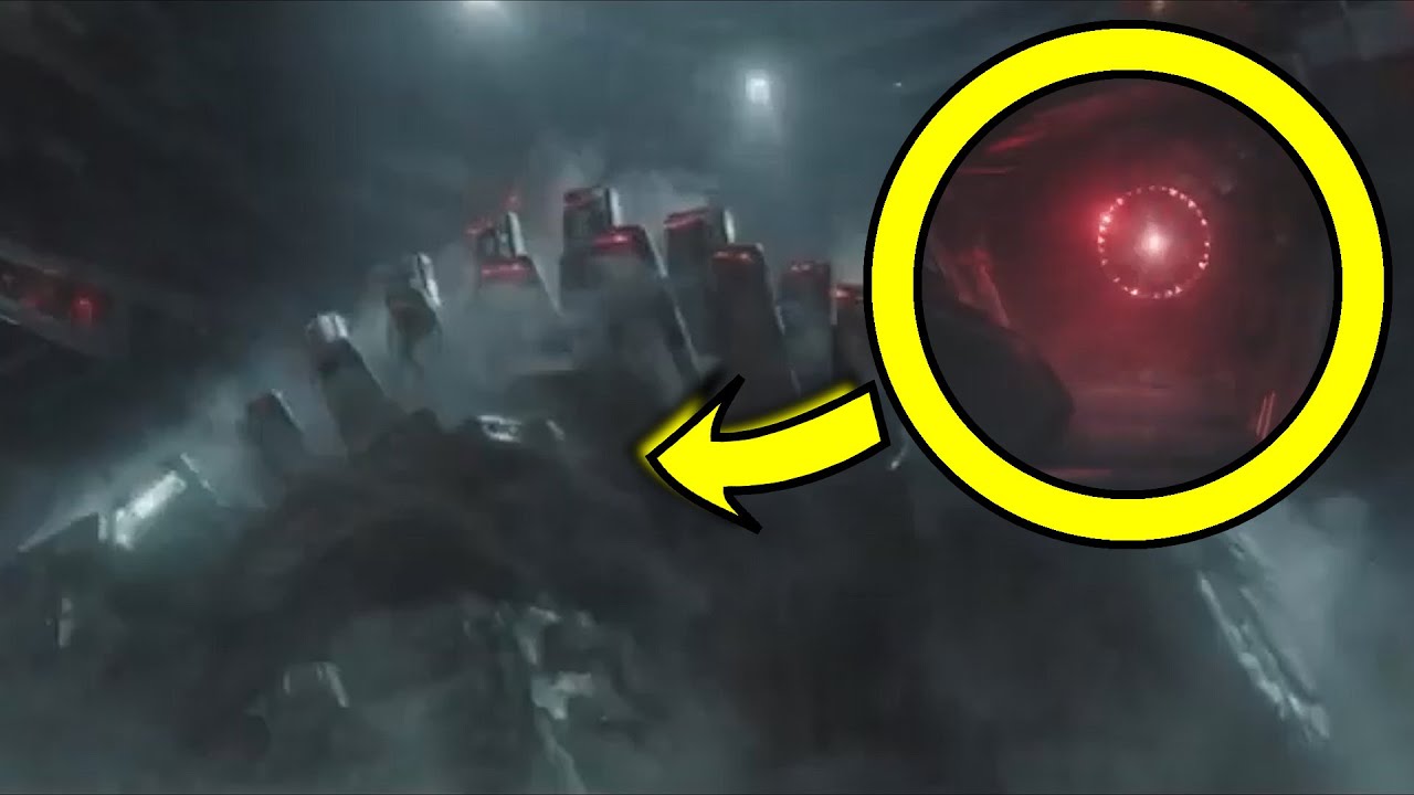 NAJWIĘKSZA TAJEMNICA ODKRYTA! Godzilla vs Kong analiza i om&oacute;wienie nowego zwiastuna!