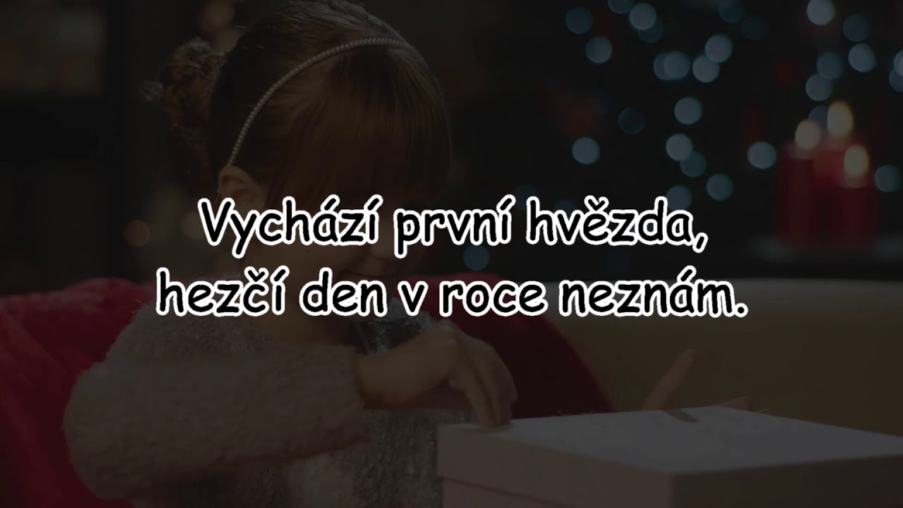 Ewa Farna - V&aacute;noce na m&iacute;ru | TEXT | Pavel Kozler