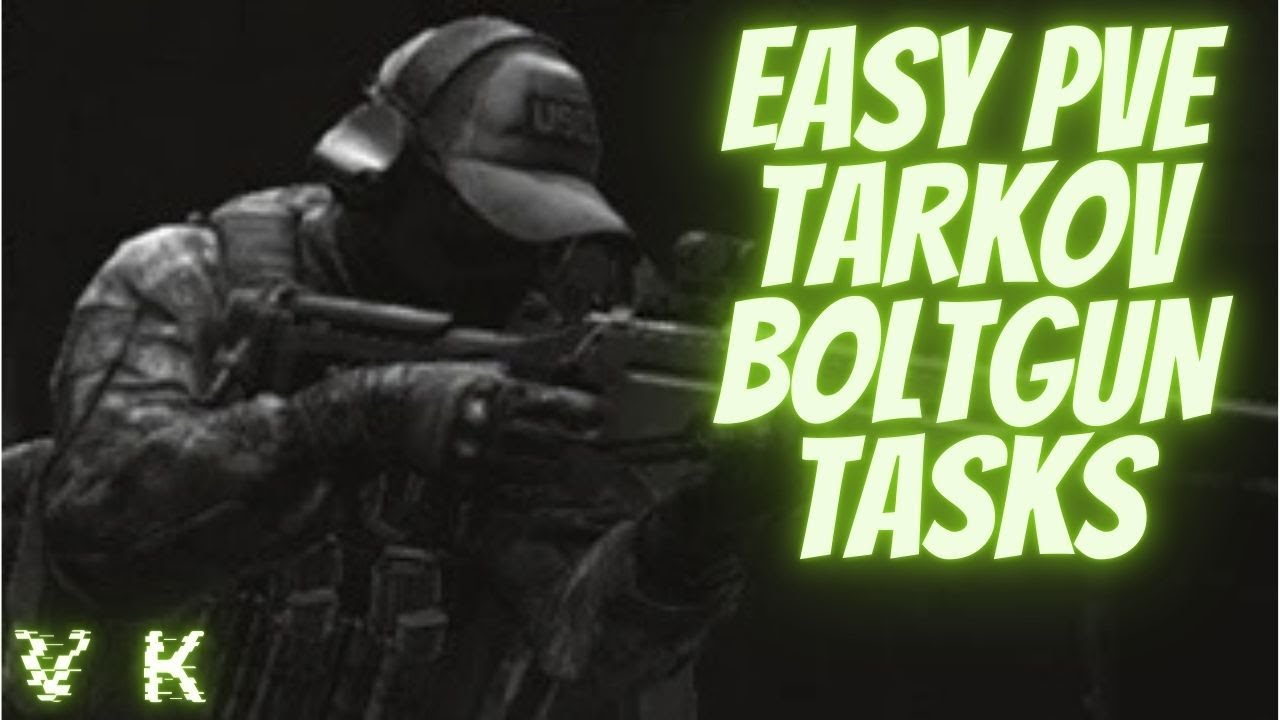 PVE Tarkov Shooter, Psycho sniper, Test Drive 1, Shooter born in heaven easy