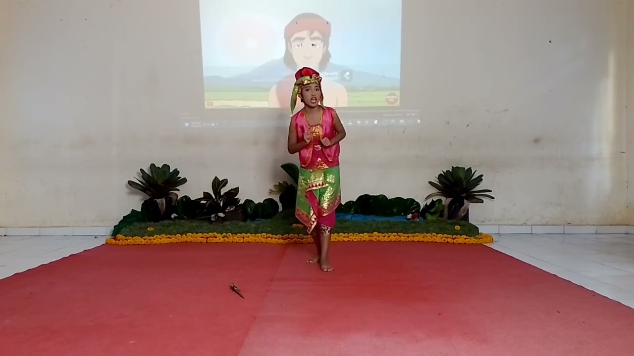 The Strait Of Bali Nadine Manisha Aprilia (SMP N 2 Abang)_Lomba Storytelling