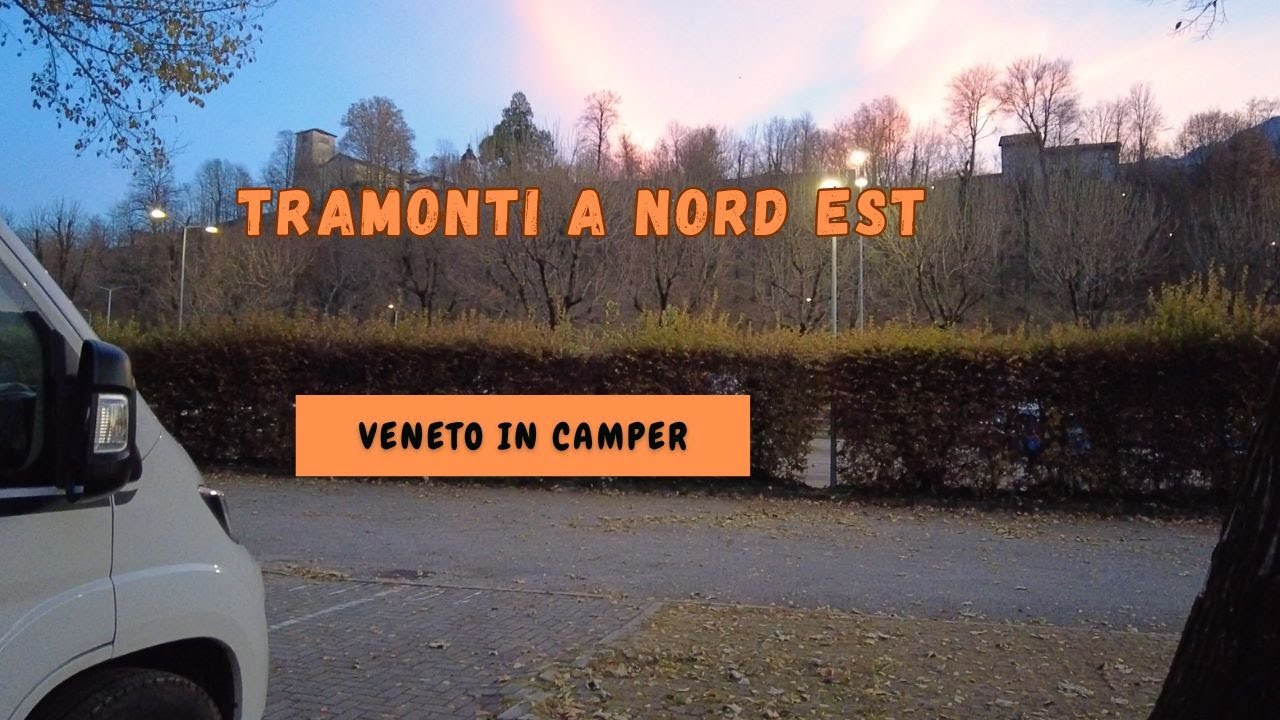 Area  sosta camper a Feltre, nel centro storico troviamo una guida speciale!!