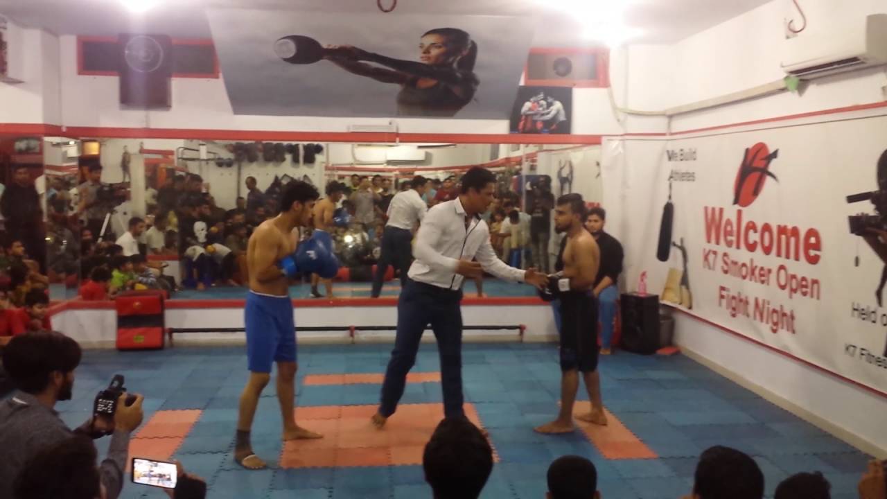 Kamran vs Osama Khan