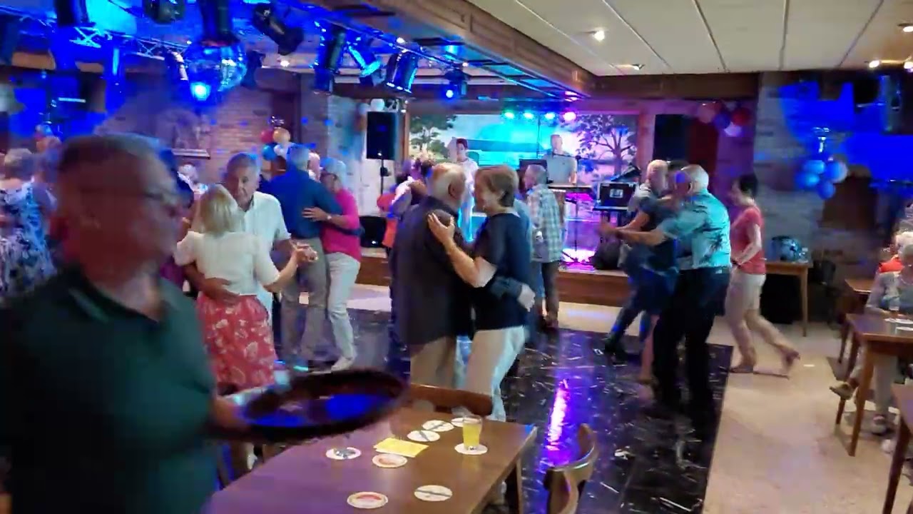 24-08-2025 in Dancing Waldeslust in Posterholt 