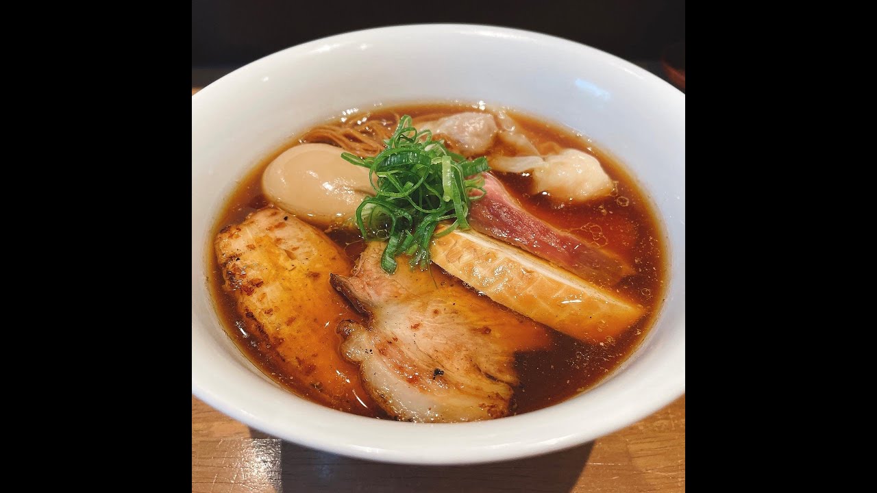 Literally No1 Ramen in Tokyo,Japan