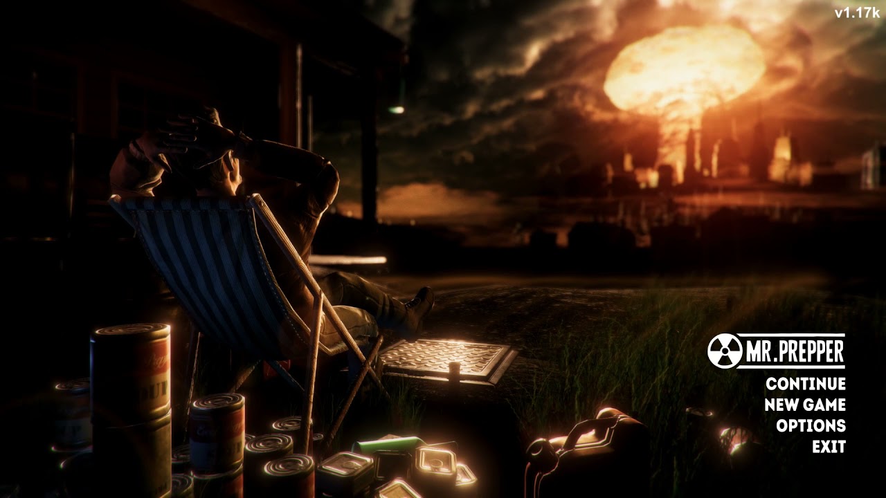 Mr. Prepper - Main Theme