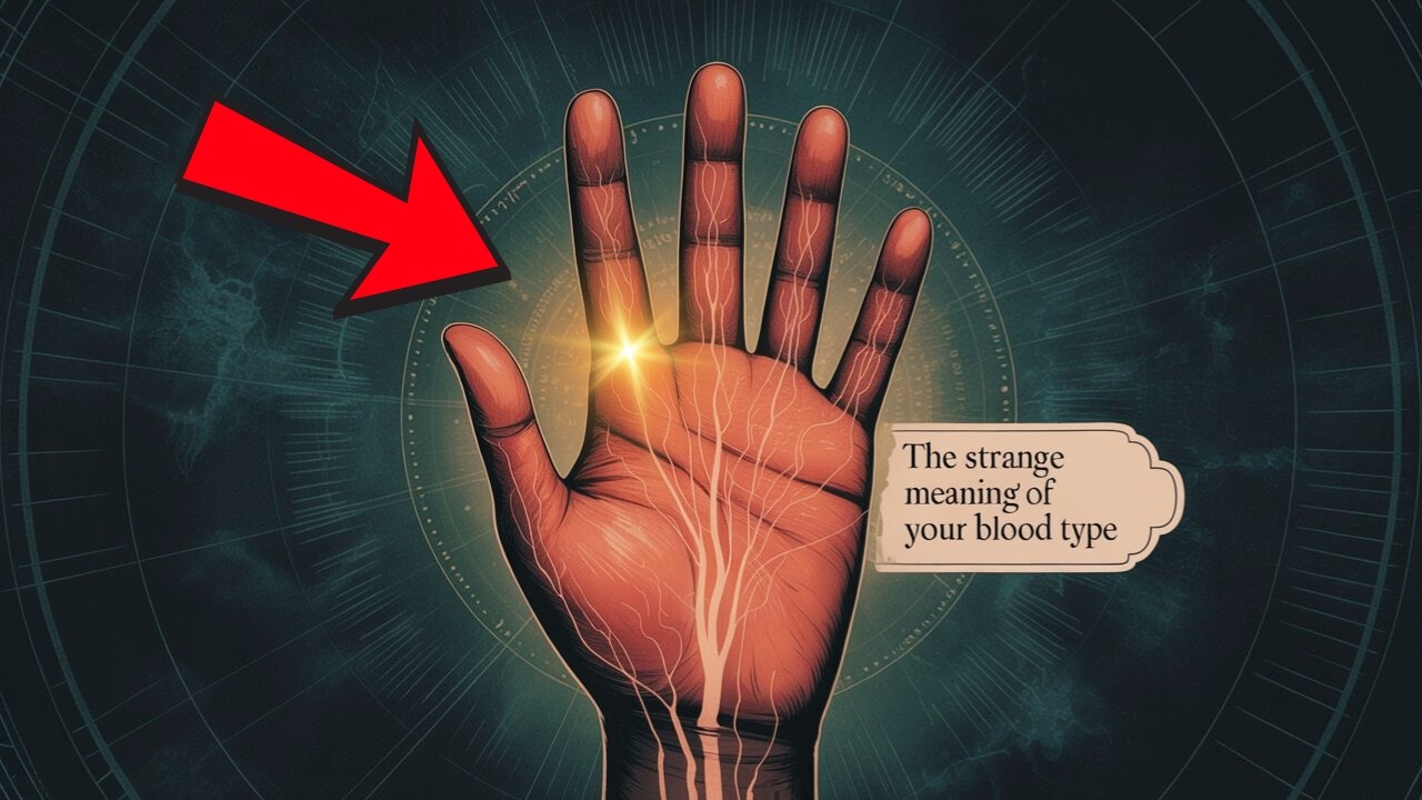 The Hybrid Blood Type Evolution We Never Saw Coming (The Bizarre Truth About Type AB Blood)