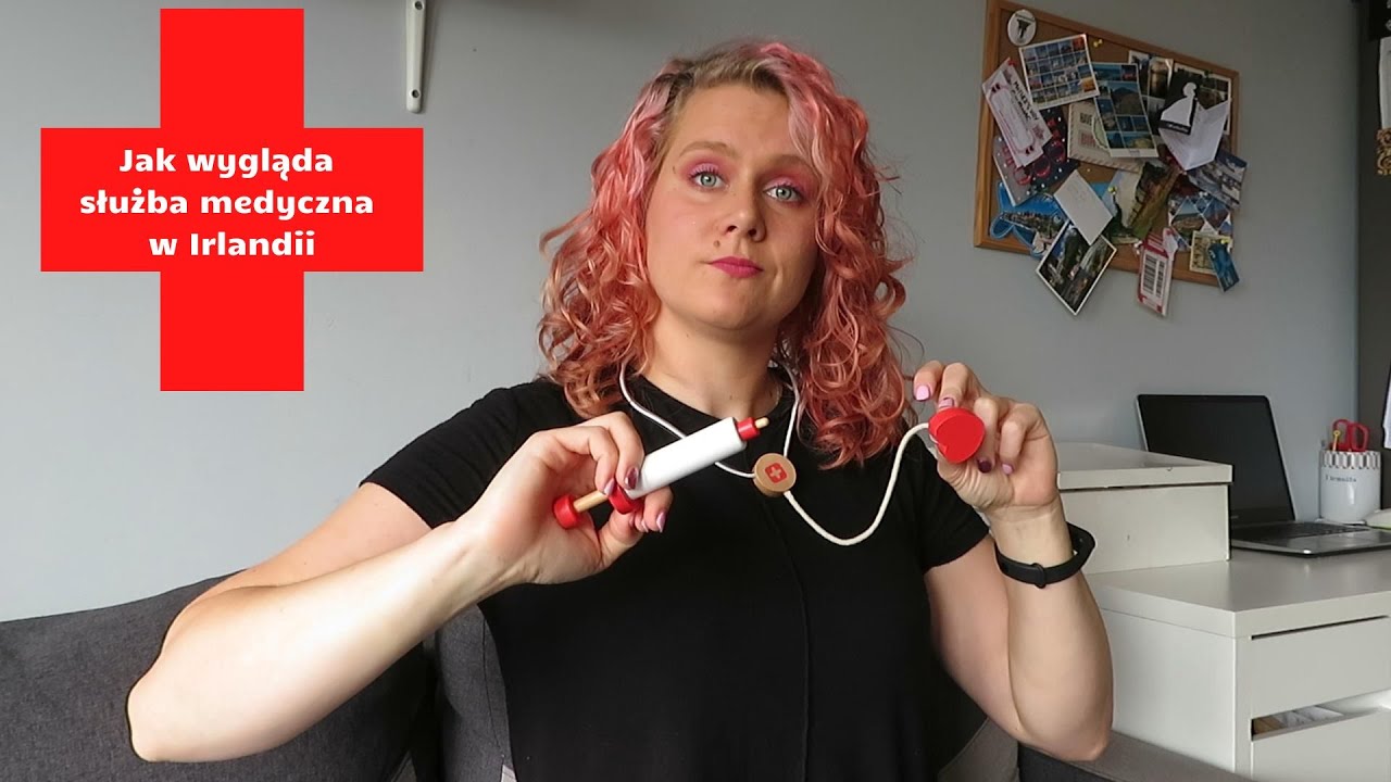 Lekarze i szpitale w Irlandii |Mama na Zielono
