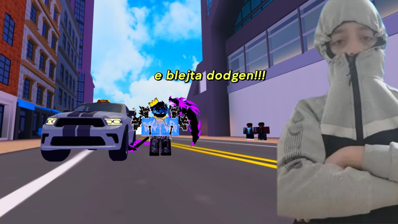 pjesa 4 e blejta dodge te acc e tjeter