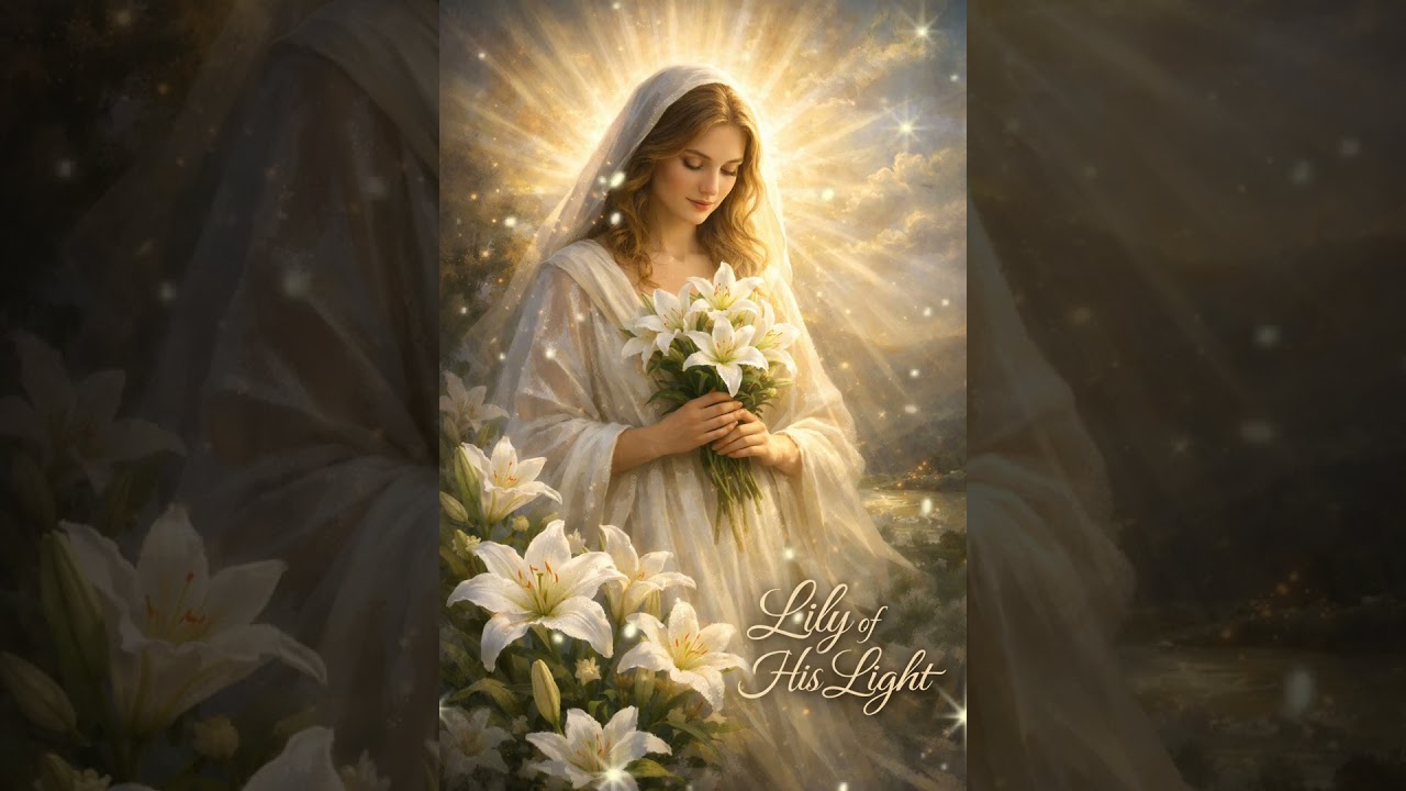 Lily of His Light @LilyofHisLight Beautiful song!God bless you!Life is so beautiful, Enjoy life! ✝️🩷
