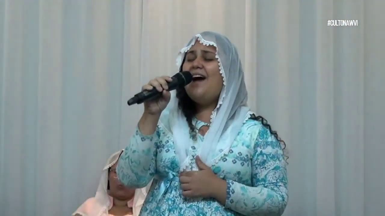 Noite no Getsêmani - Lídia Júnia ♫