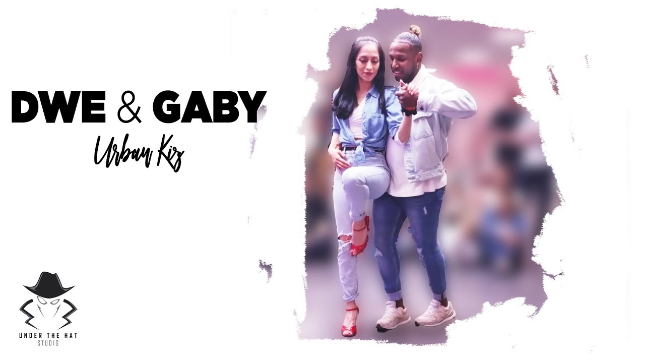 URBAN KIZ - Dwé & Gaby au Dance Square