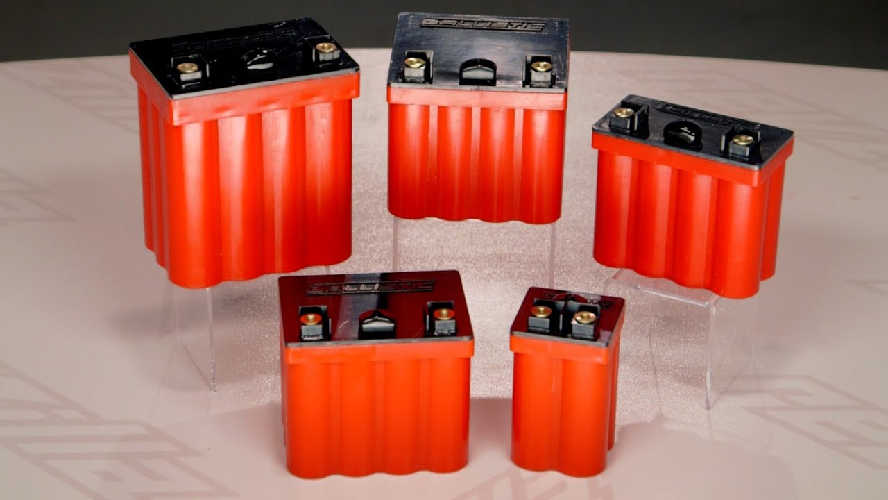 Ballistic Battery Buying Guide at RevZilla.com