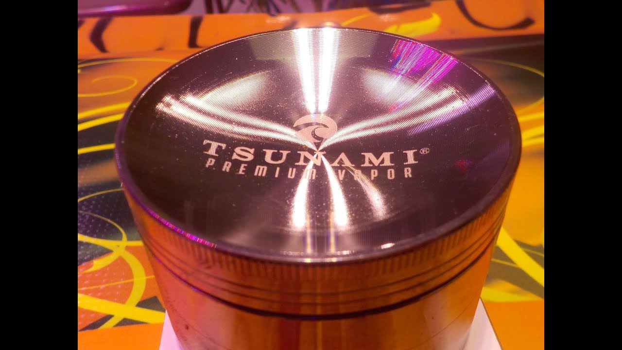 Best Grinder for around $20 Tsunami