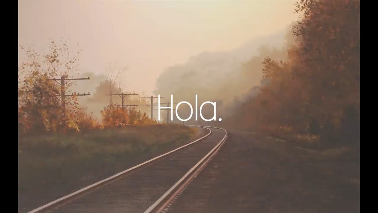 Hola - Carta de amor