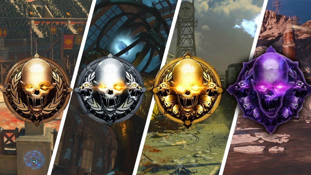 RANKING ALL GAUNTLETS IN BLACK OPS 4 ZOMBIES FROM WORST TO BEST | THE END OF GAUNTLETS FOR NOW...