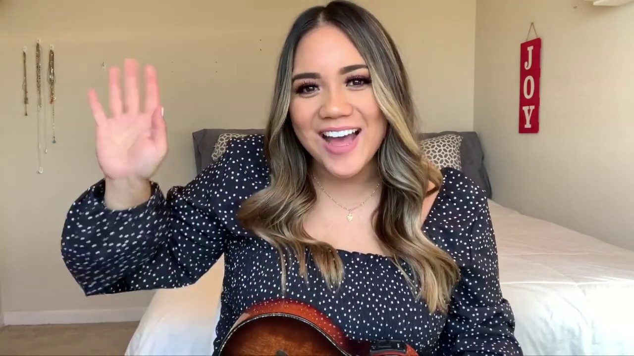 Kiss Me Sixpence None the Richer Ukulele Tutorial EASY