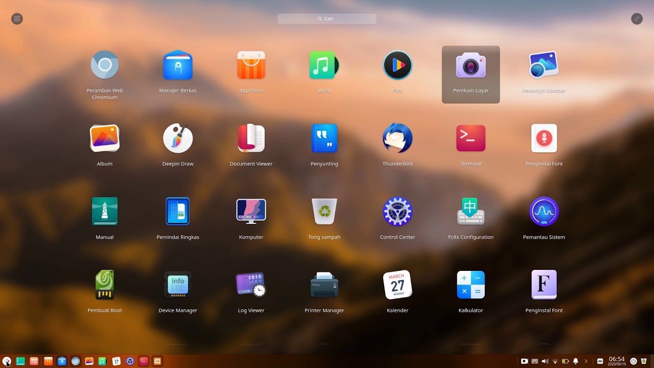 Cara install APP Xampp Di linux