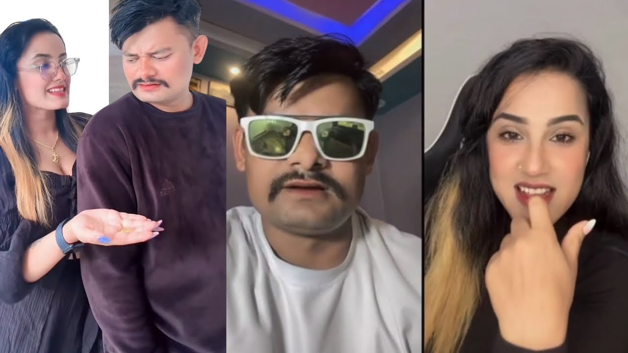 रुबिन खड्काले भोगटे थाप्न झोला लिएर आउँ भनेपछि। roobin Khadka funny video 😂😂#roobinkhadka 