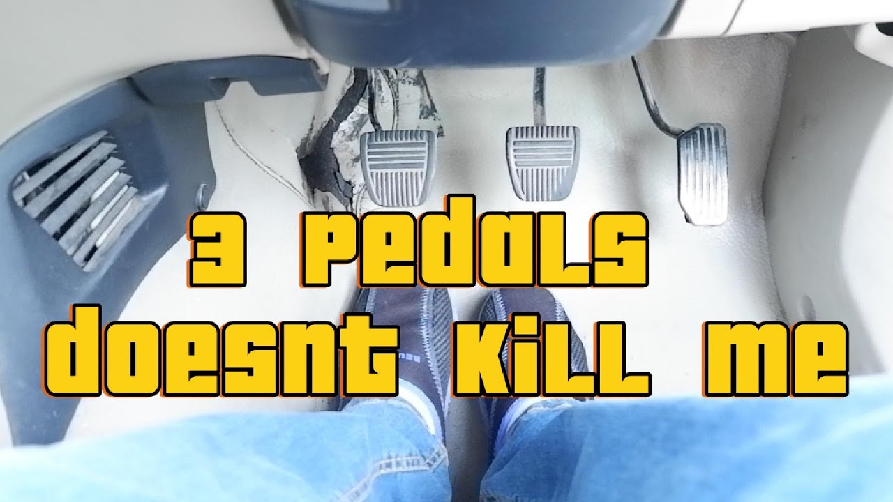 Lesson 006 : Manual Transmission, all basic is here