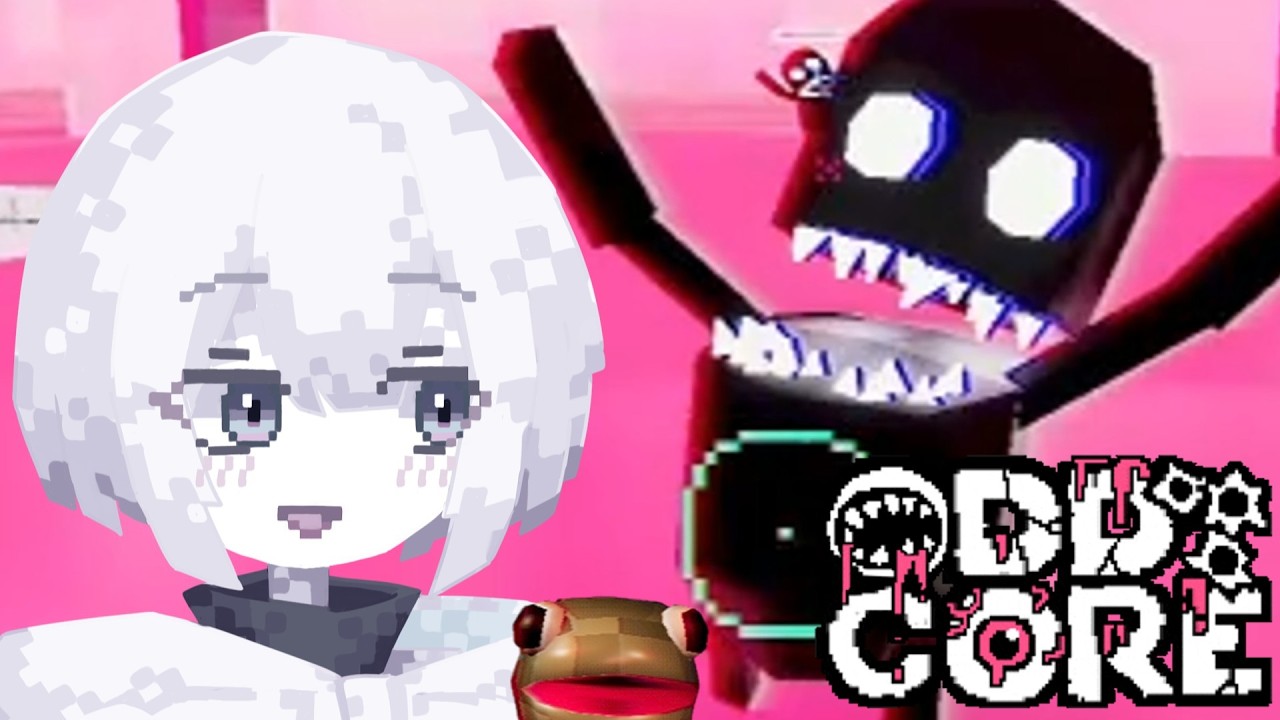 【ゆっくり実況】ローポリドーパミン中毒【ODDCORE】