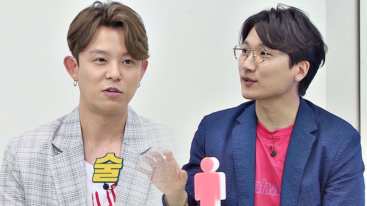 [미공개 1] 토니안(Tony An)X장천(Jang chun)이 꿈꾸는 배우자는? 인간이 왜 그래(whypeople) 1회