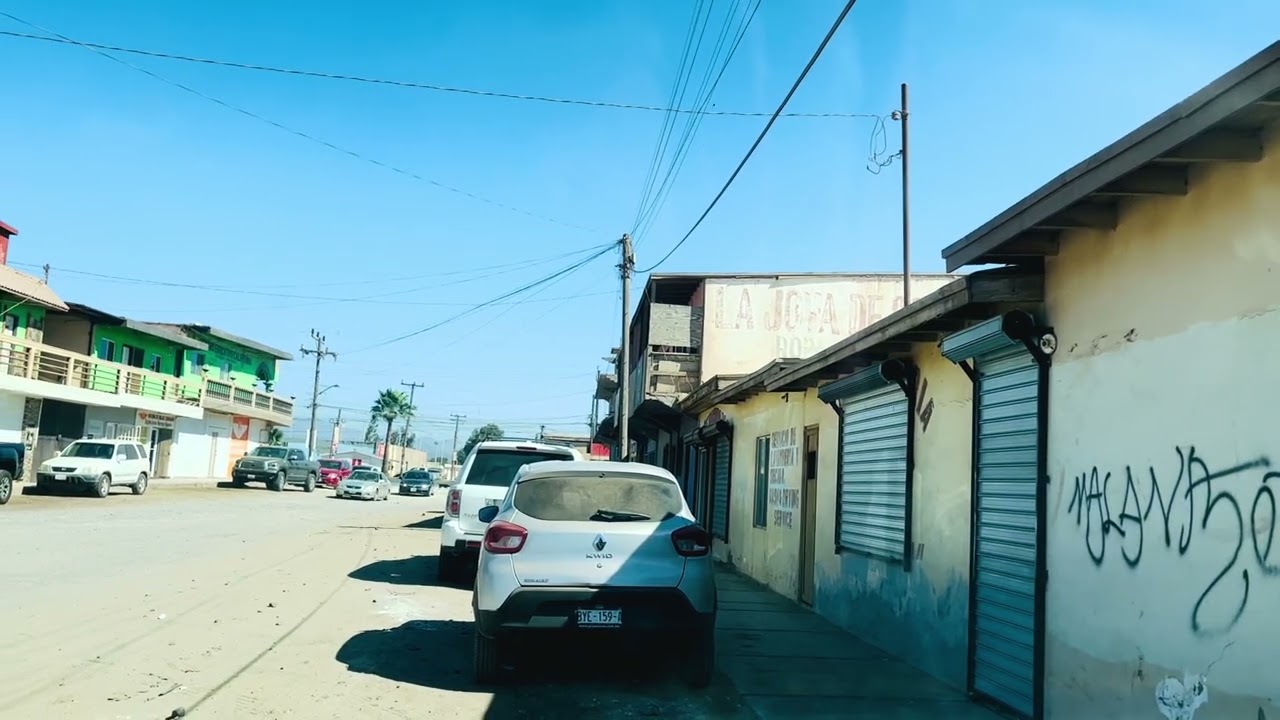 SAN QUINTIN , BAJA CALIFORNIA, MEXICO #bajacalifornia #VIZCAINO