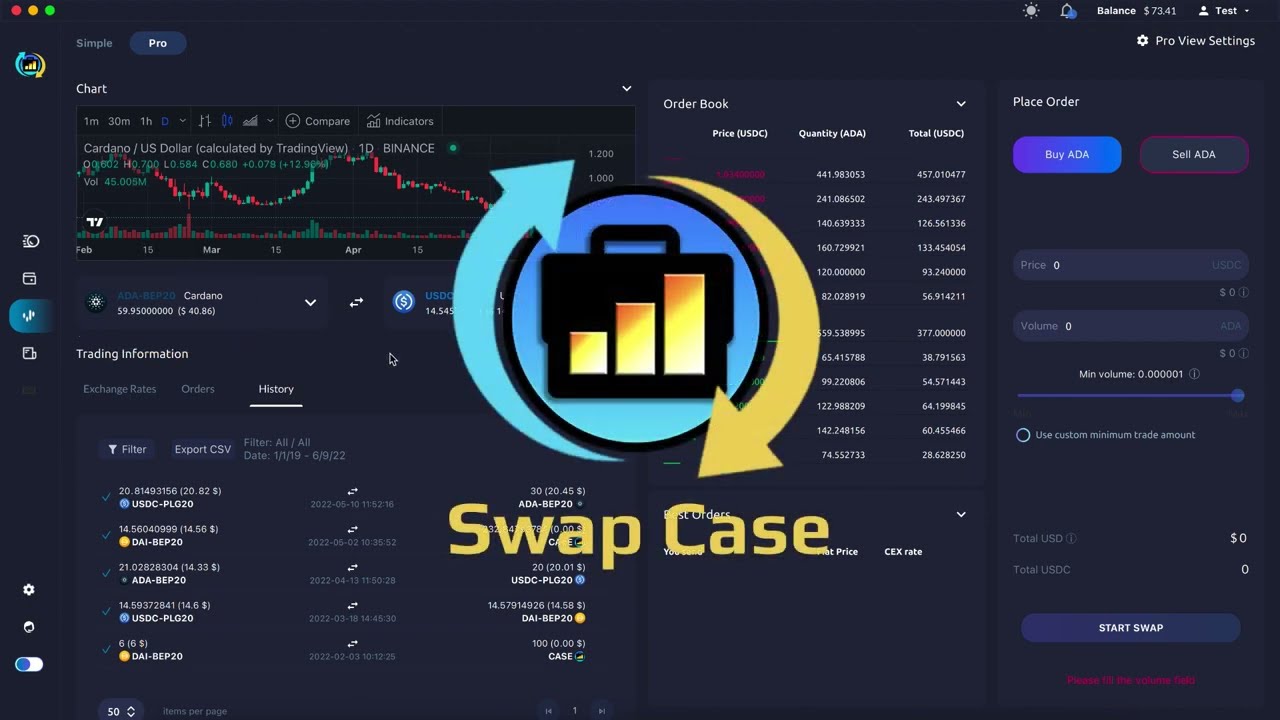 DIRECT SWAP from BNB Chain (BSC) to Polygon