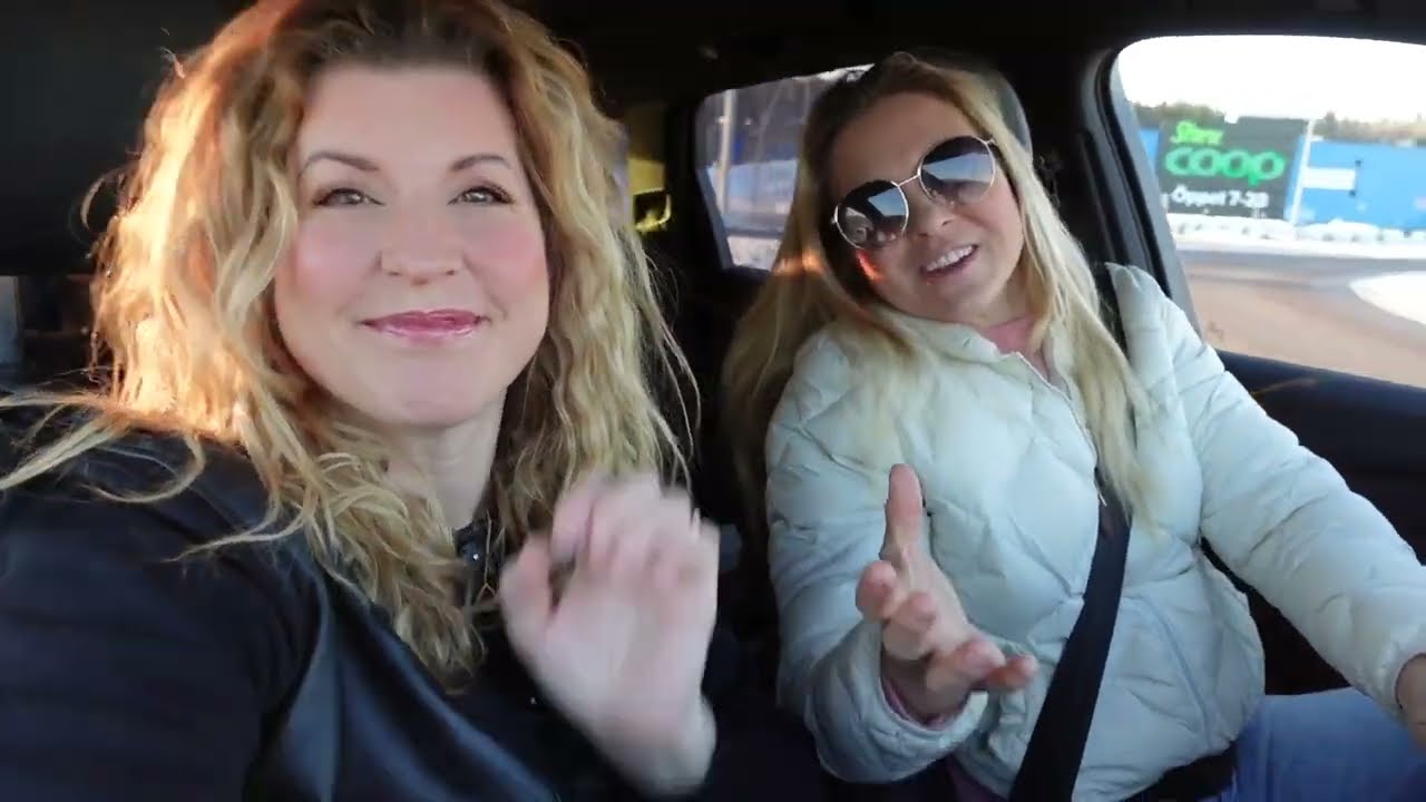 #22 NU KAN VI LADDA BILEN, OCH VÄRMA UPP HUSET MED BERGVÄRME