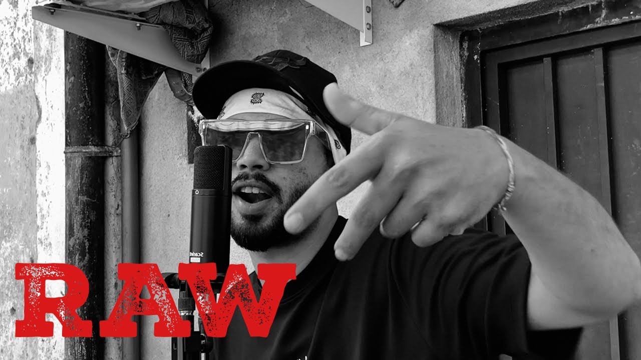Sangrame(සංග්‍රාමෙ) | Ish Kavi | Raw School Ep.03