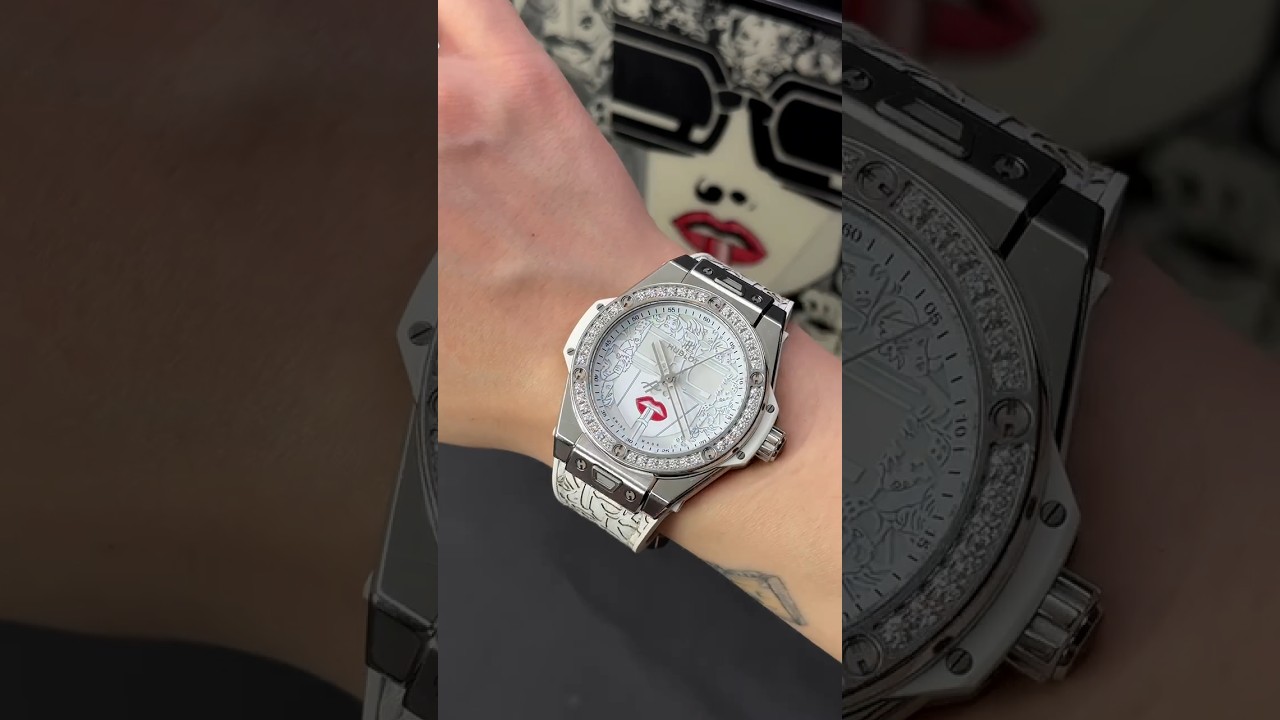 Hublot Big Bang One Click Marc Ferrero в наличии в часовом салоне ХРОНОСКОП