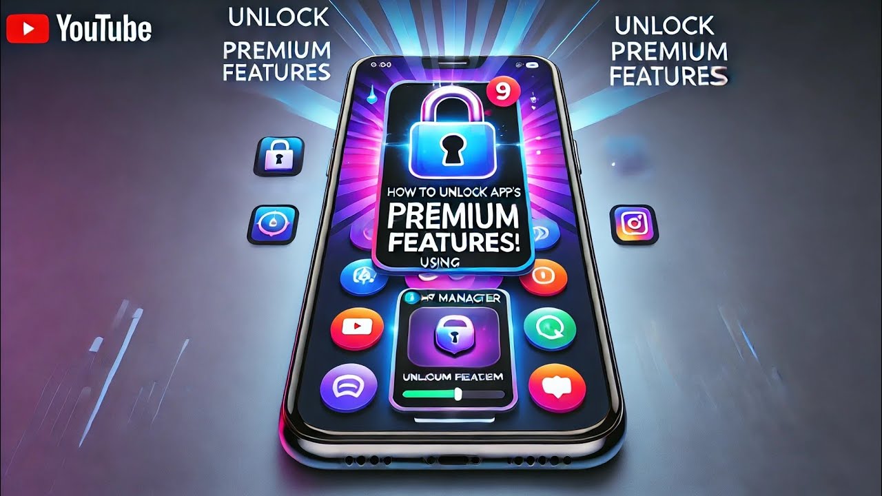 How to Unlock Premium Features for Free | Best Subscription Cracking App Premium Version | XNLN7 |