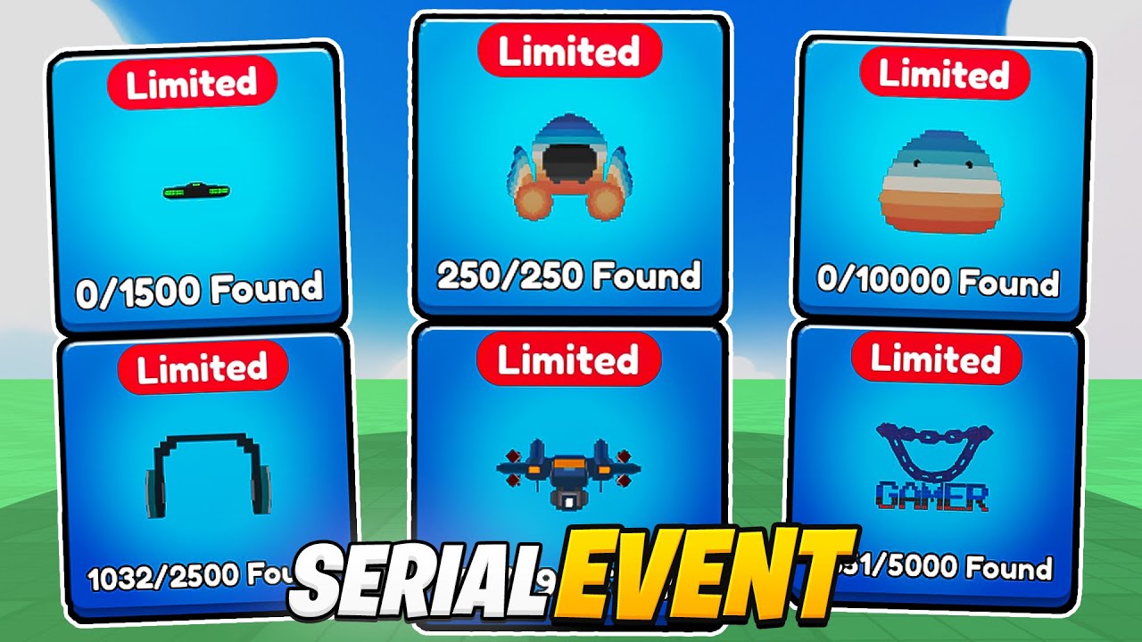 They ADDED 6 NEW SERIALS! (Arcade Auction!)