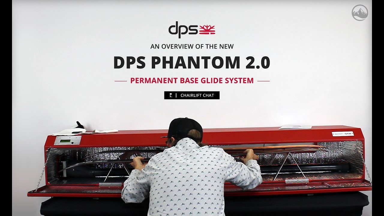 Обзор DPS Phantom 2.0 Permanent Waxless Glide