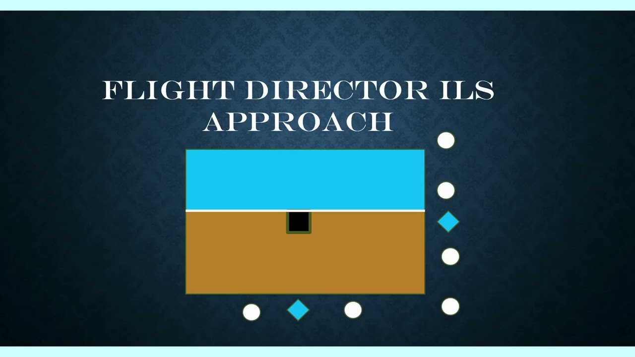 I L S RAW DATA APPROACH - WHAT TO LOOK FOR