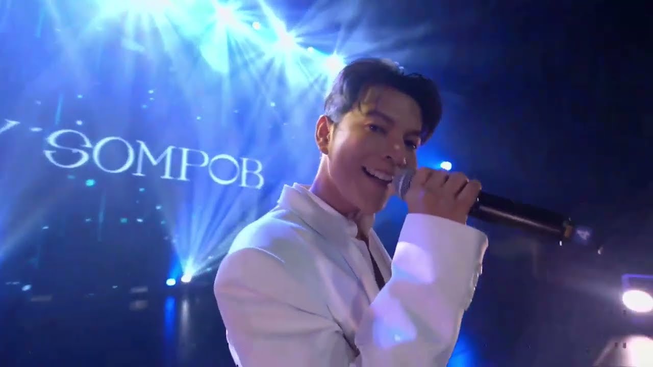 Boy Sompob Live at Y Universe Awards 2024