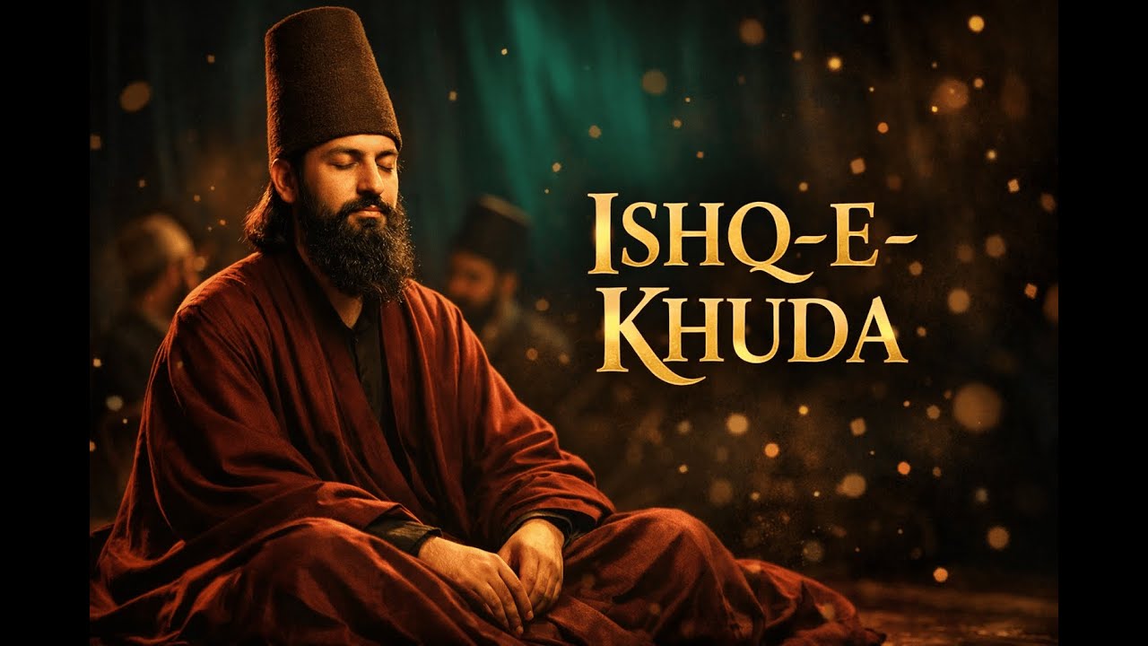 Ishq-e-Khuda | Heart Touching Sufi Song | Divine Love