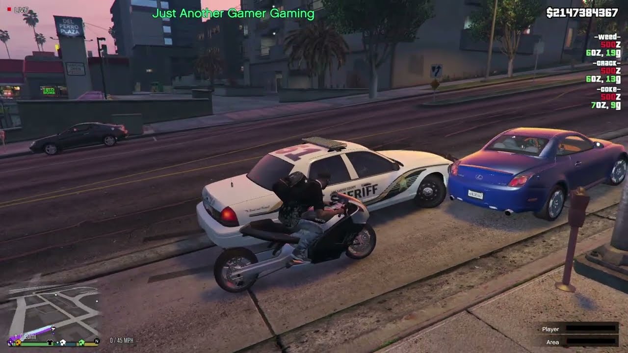 TrapKing in GTA 5 Locking Down The City 💰🚨  Episode 9