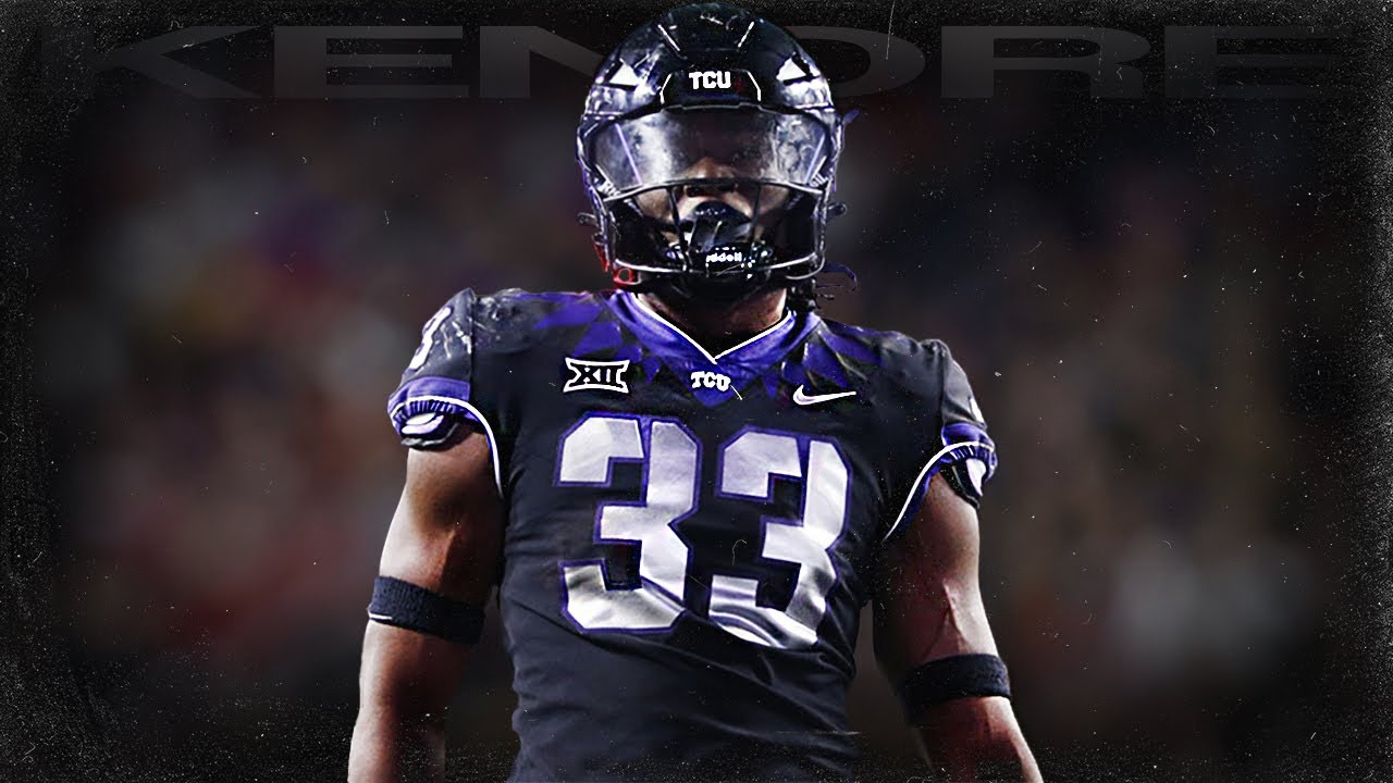 Kendre Miller 🔥 Scariest RB in College Football ᴴᴰ
