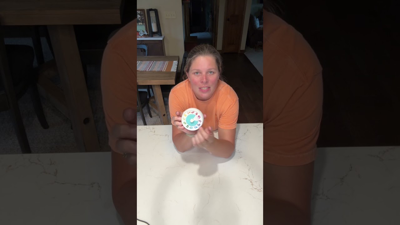 A Fun Animal Countdown Timer for Kids! #amazonreviewer #kidsreview