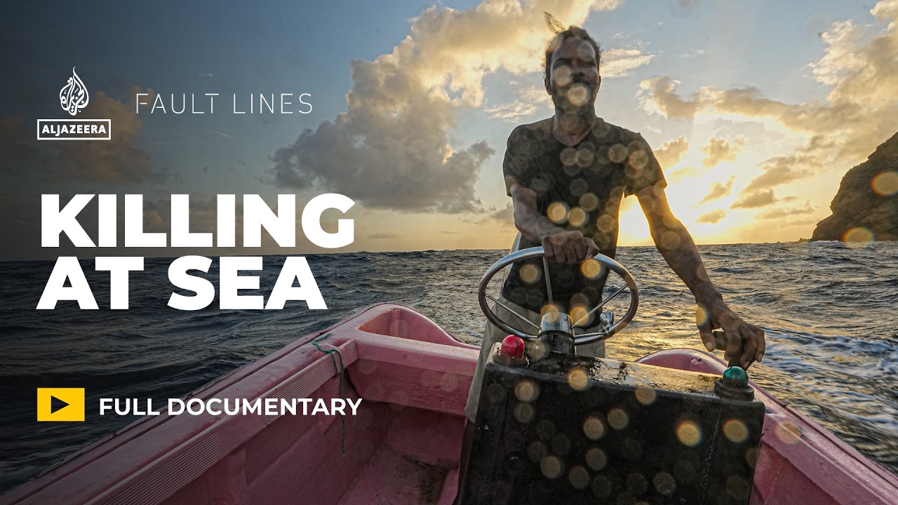 Inside America's deadly war on suspected drug boats | Fault Lines Documentary